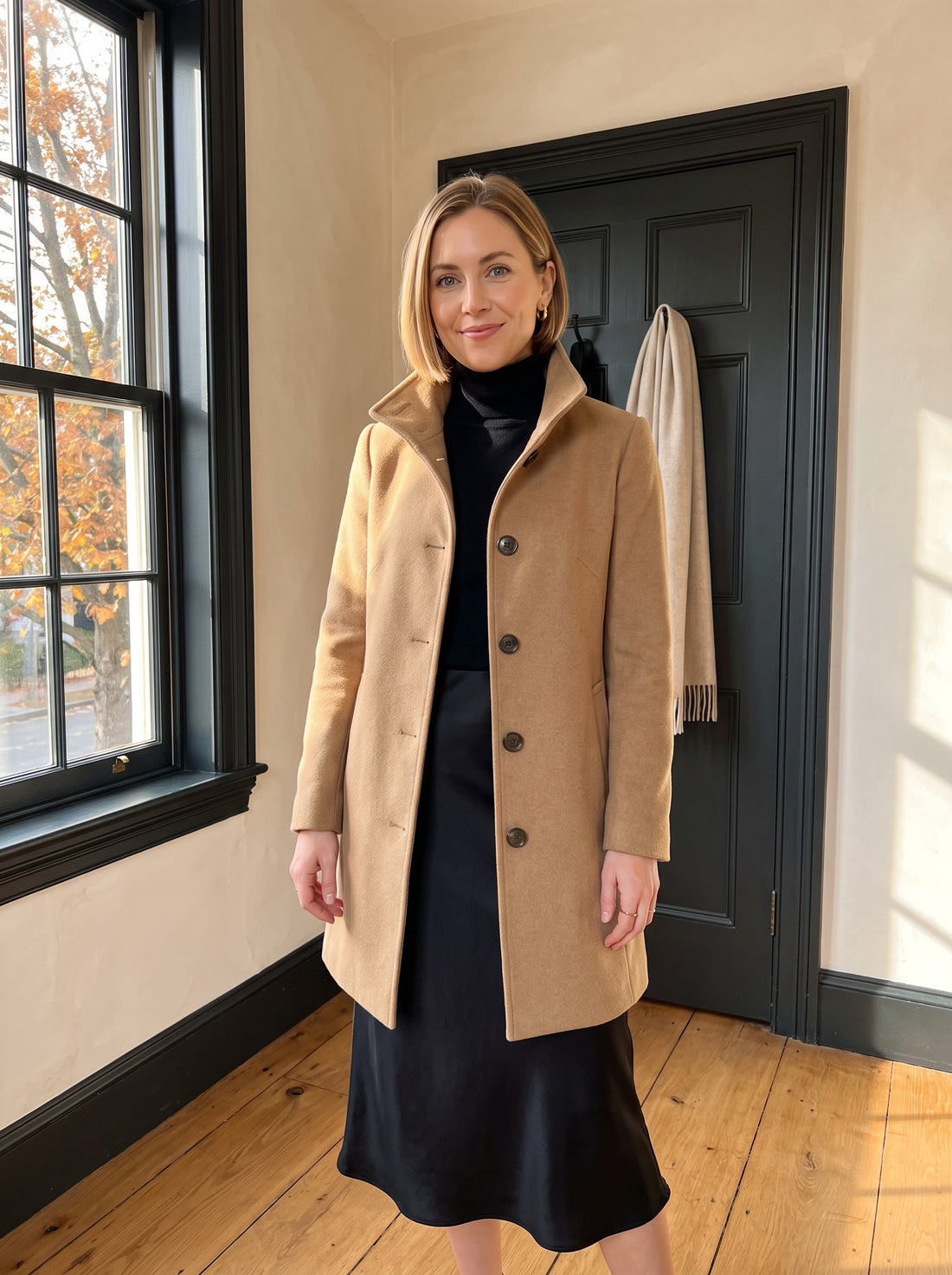 Coats and Jackets