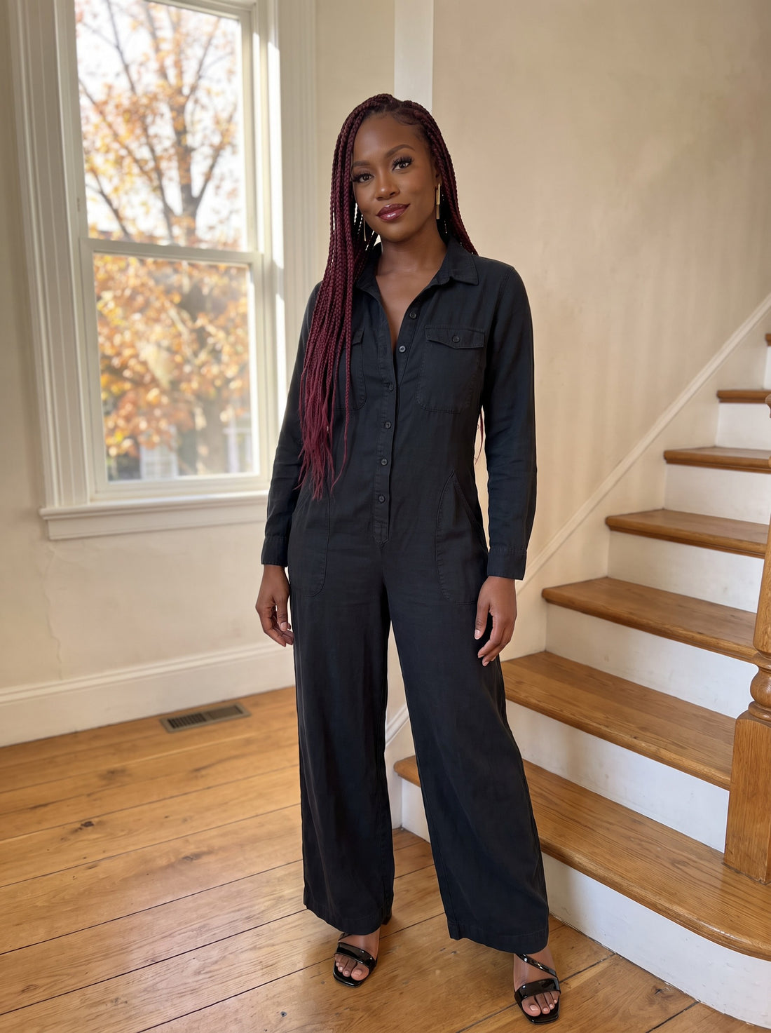 Jumpsuits and Rompers