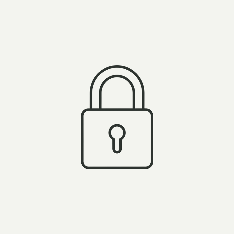 Padlock icon